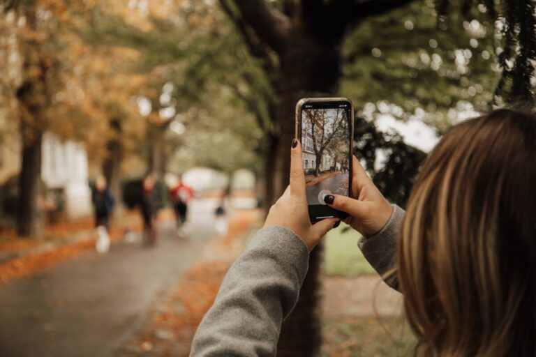 Photo dump: La tendencia de moda de Instagram