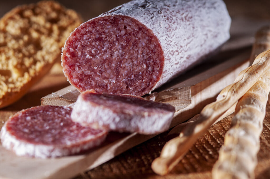 Cómo hacer salame casero paso a paso Mujer saludable 10 Todo para