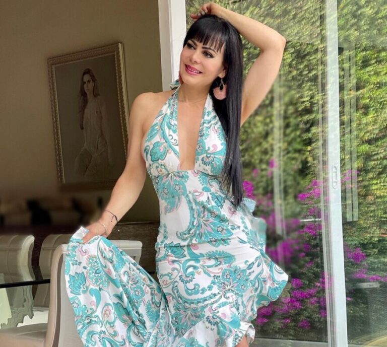 Maribel Guardía muestra los looks más coquetos y modernos para mujeres de 60 años Maribel Guardía muestra los looks más coquetos y modernos para mujeres de 60 años