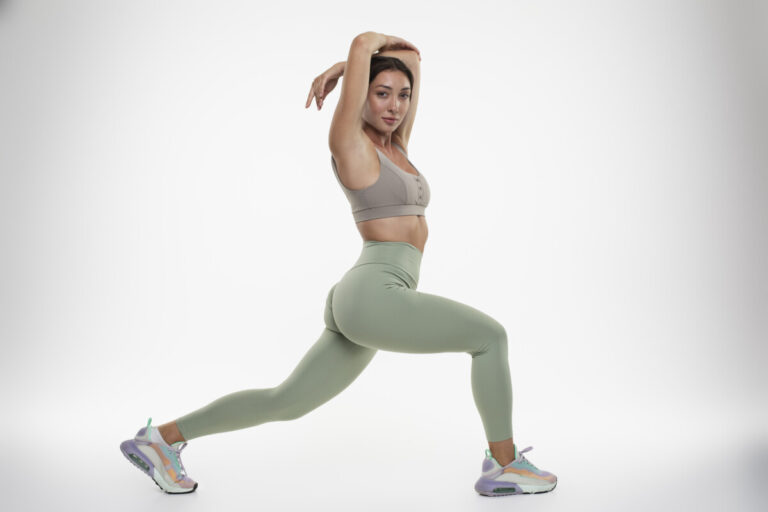 Guía de ejercicios para tonificar los glúteos y piernas después de los 35 años