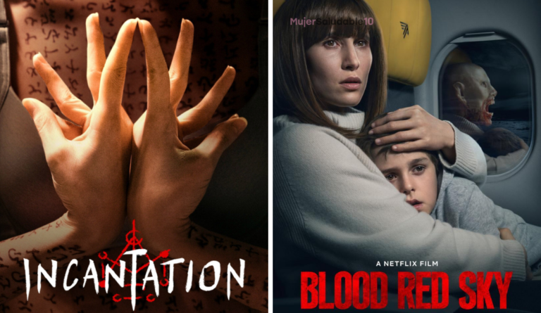 La Maratón: 7 Días de Películas de Terror más vistas en Netflix
