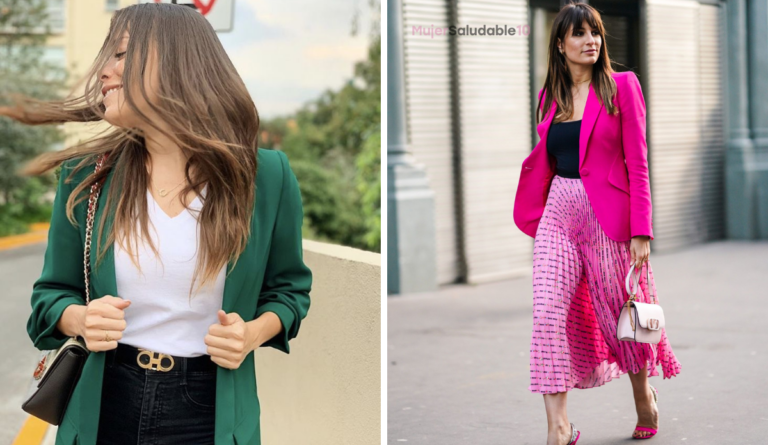 Los 7 mejores estilos de blazer para llevar al trabajo