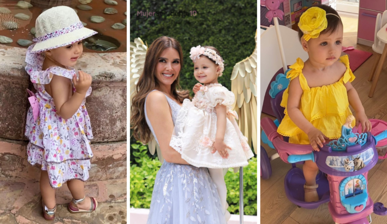 Hija de Marlene Favela se hace furor en redes sociales por su dulce apariencia