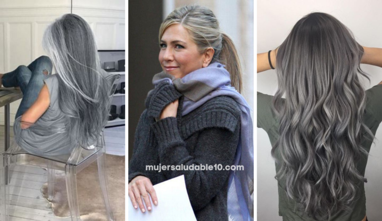 No batalles más con las canas, mejor prueba el tinte silver tinte silver