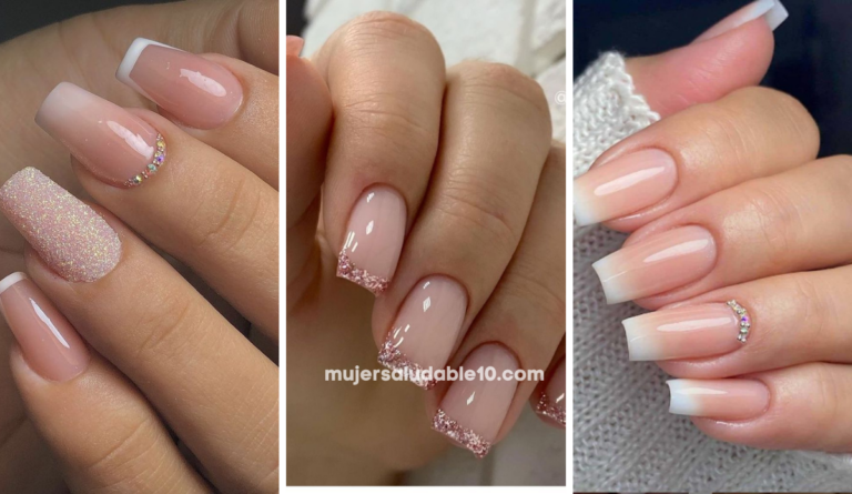30 Diseños de uñas sencillas y elegantes