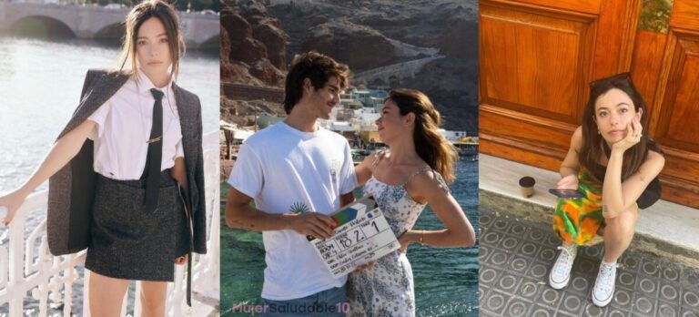 Ana Castillo es la protagonista de una nueva serie de Netflix