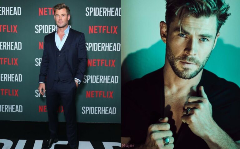 Chris Hemsworth revela tener una predisposición genética y se retira del cine