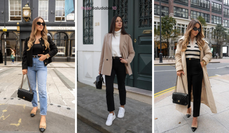 Cómo vestirse simple pero con estilo: 12 consejos para lucir chic todos los días