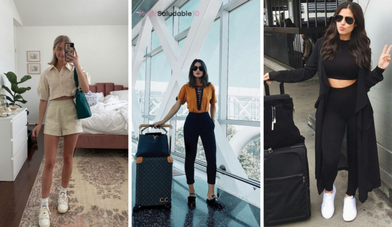 Como lucir genial en tu próximo viaje con pocas prendas