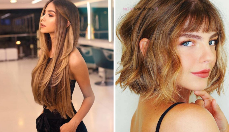 Descubre el truco que demuestra si te quedará bien el pelo corto