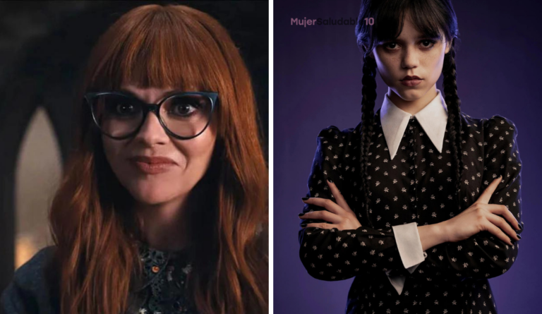 ¿Cuántos episodios de Miércoles hay en Netflix y quién es Marilyn Thornhill?