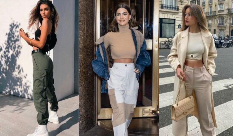 6 Prendas infaltables en tu armario si eres una seguidora de tendencias