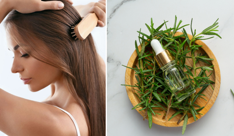 Conoce el aceite de romero y su milagroso poder para cuidar el cabello
