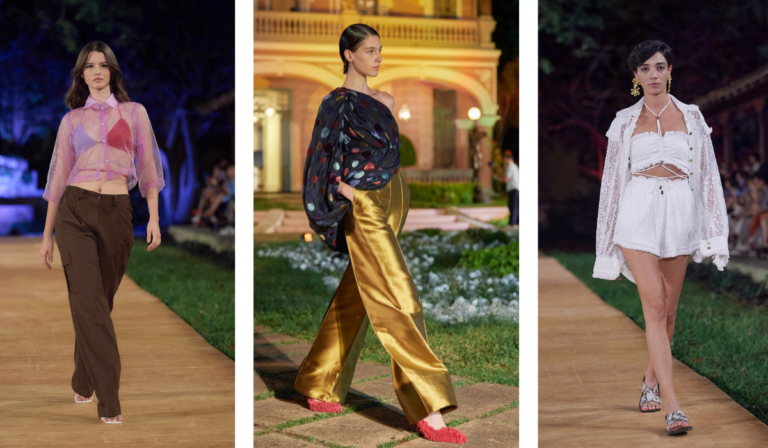 Fashion week México 2022: Prendas y colores que se llevarán esta temporada