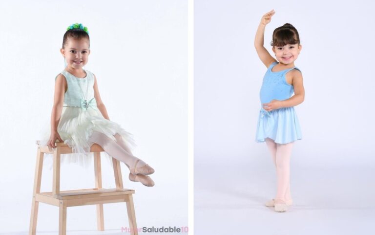 Ella es Salomé, la niña que conquistó las redes bailando las canciones de Chayanne