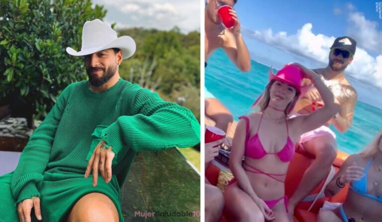 Ella es Susana Gómez, la chica que le robó el corazón a Maluma