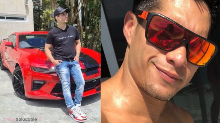 Esto es todo lo que está pasando con Chyno Miranda