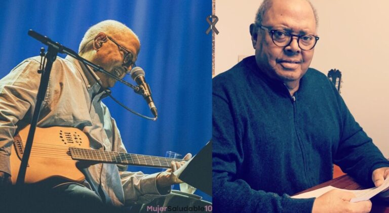 Fallece a sus 79 años el cantautor cubano Pablo Milanés