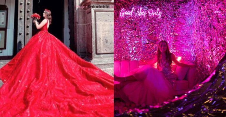 Hijas de famosos que tuvieron las fiestas de 15 años más increíbles