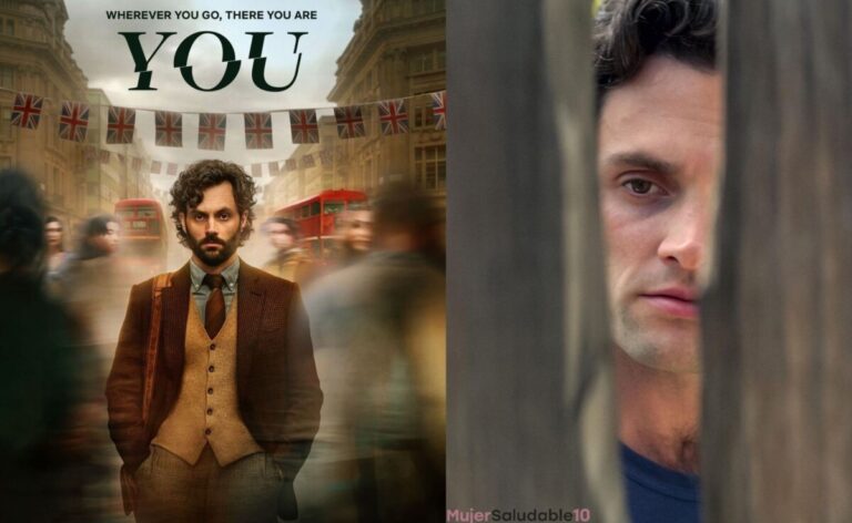 La nueva temporada de ‘YOU’ ya tiene fecha de estreno