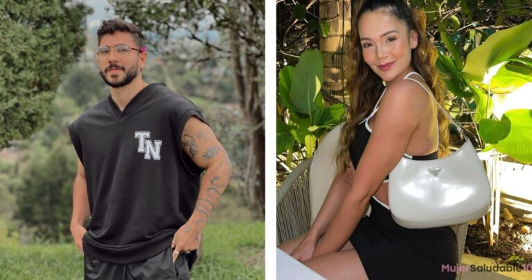 Lina Tejeiro reaparece y habla sobre su ruptura con Juan Duque