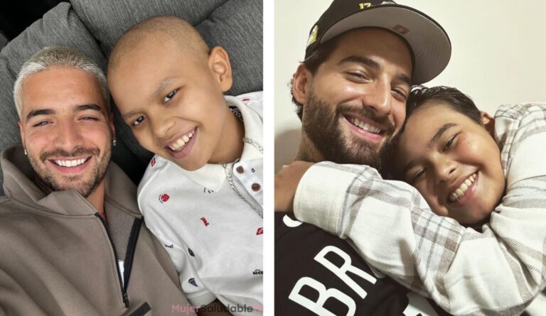Maluma le regala una casa a un fan con cáncer