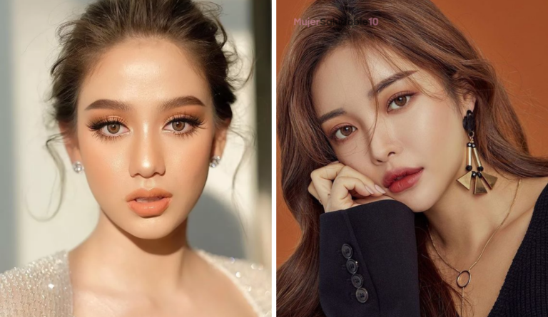 Maquillaje para lucir bonita en tu foto de pasaporte/DNI