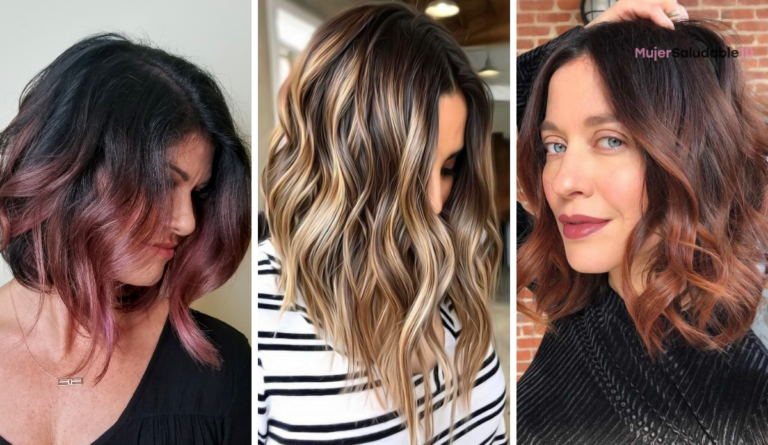 Cómo lucir diferente llevando el cabello corto. Algunas ideas que iluminan tu rostro