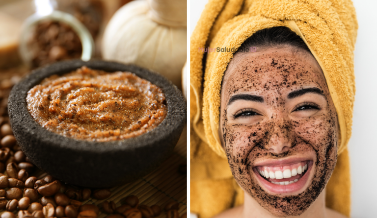 Hidrata y exfolia tu piel utilizando café. Aquí te enseñamos como usarlo