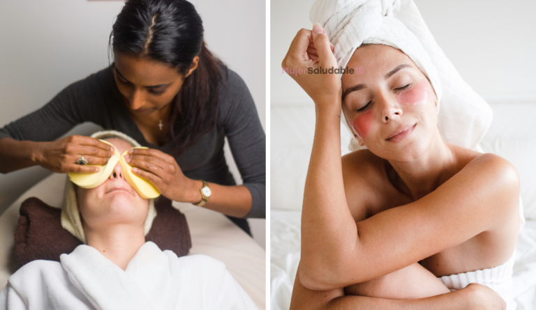 Este es el secreto de belleza que te ayudará a eliminar las ojeras