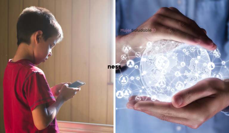 Evítale riesgos a tus hijos en redes sociales, sin invadir su espacio