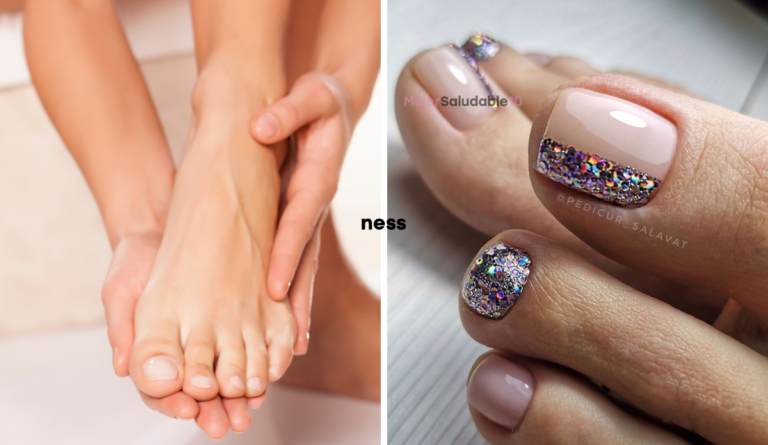 Cómo hacer una pedicura en casa cuando no tienes tiempo de ir al salón