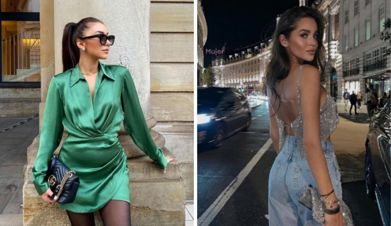 La tendencia de ropa para fin de año que nos muestran Hym, zara y bershka. Qué comprar y que no