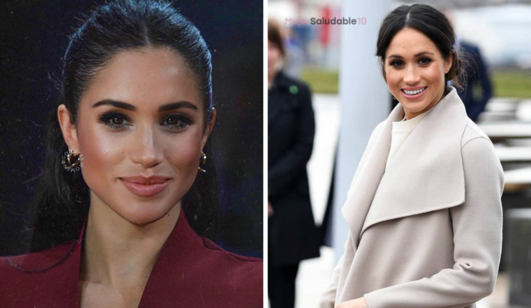 Así es la rutina matutina de Meghan Markle alejada de los lujos de la realeza Británica