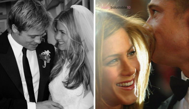 Brad Pitt es nuevamente demandado y esta vez por Jennifer Aniston