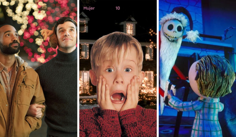 10 películas de Navidad imperdibles en esta temporada y que están en Netflix