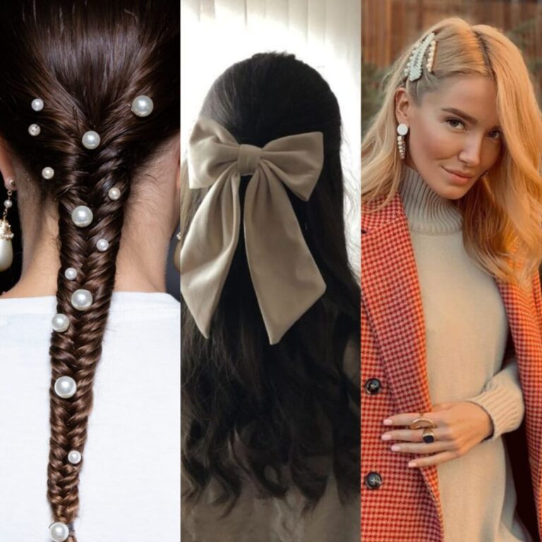 Los mejores peinados fáciles y rápidos para usar está Navidad