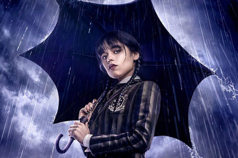 Tras el éxito de ‘Merlina’ fanáticos piden segunda parte