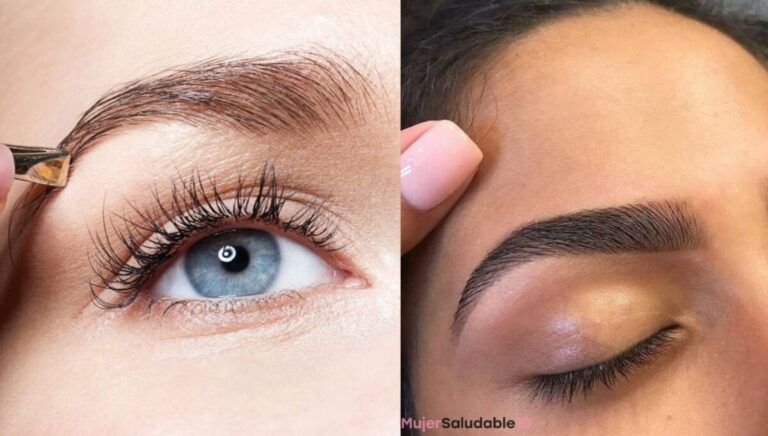 6 errores que no debes cometer para que puedas tener cejas perfectas y acordes a tu edad