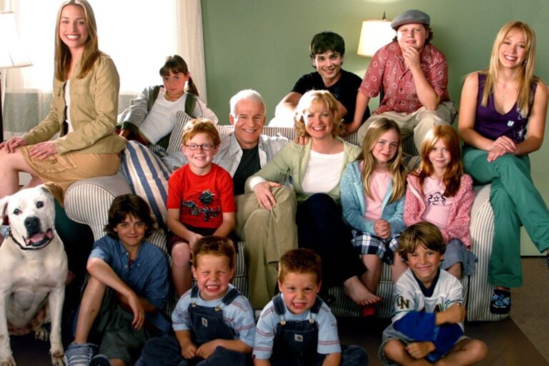 Así lucen los actores de “Mas barato por docena” casi 20 años después de su estreno