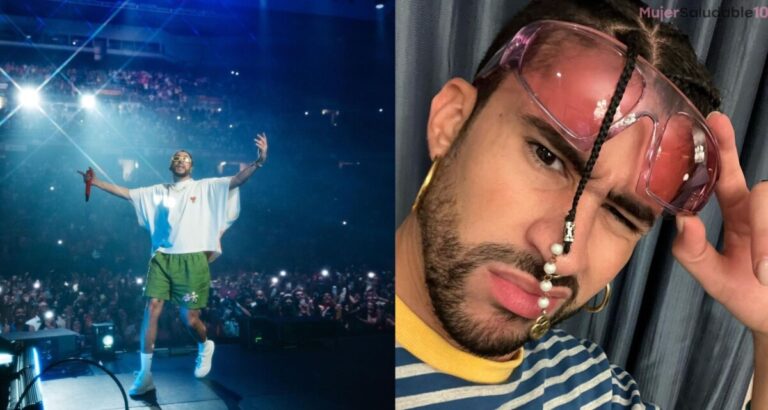 Bad Bunny se retira de los escenarios, estás son las razones