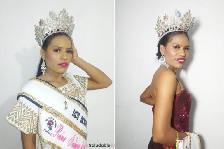 Conoce a Silvia Jim, la Miss Universo indígena 2022