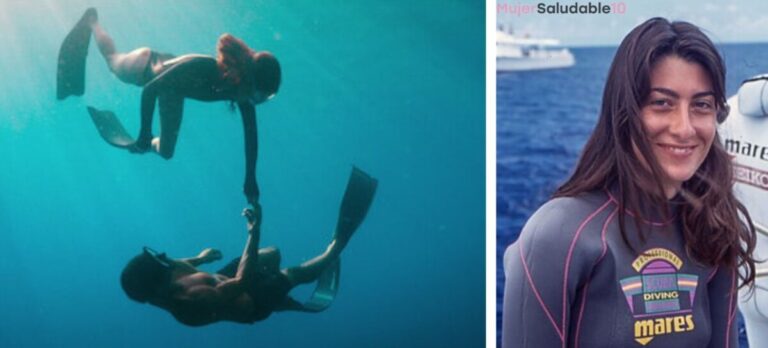 Conoce la trágica historia real detrás de la película ‘No limit’ de Netflix