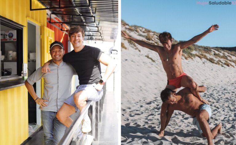 El romántico mensaje de Roger Gonzalez a “El Chino”