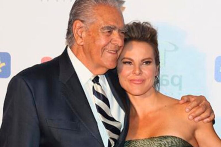 Eric del Castillo confesó que no le gustó que Kate hiciera escenas íntimas en la cama