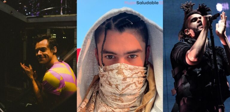 Estos fueron los artistas más escuchados en Spotify este 2022