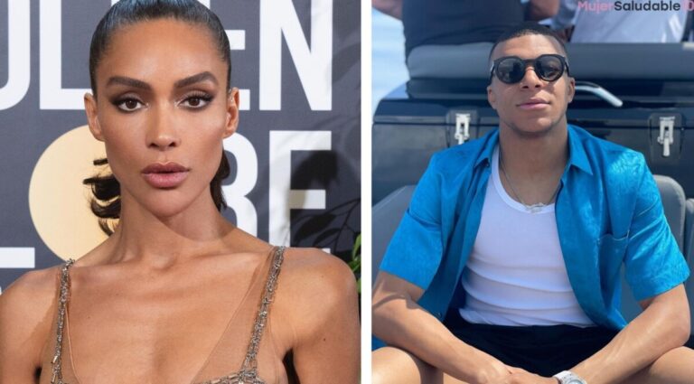 Inés Rau la supuesta novia de Mbappé, una guapa mujer trans