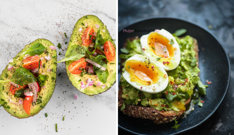 El aguacate. Uno de los mejores alimentos para tu cuerpo