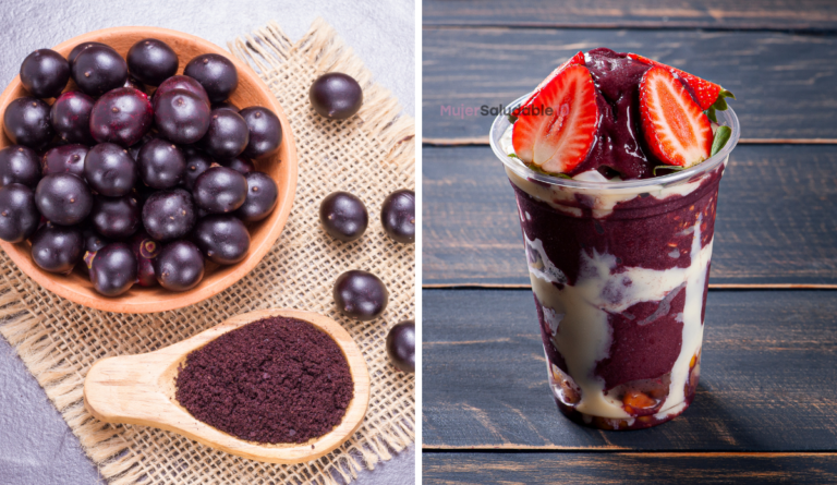El Açai: El ingrediente amazónico para tener un cuerpo, un cabello y una piel de ensueño