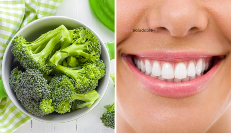 7 alimentos que te ayudan a tener una sonrisa bonita
